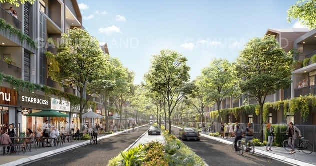 Gamuda Land ứng dụng phương thức thiết kế Biophilic bền vững vào phát ...